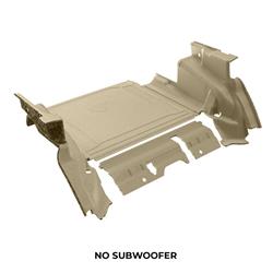 Armorlite Cargo Upgrade Covers for 2018-2023 WRANGLER - B1019612-BRN1-AA