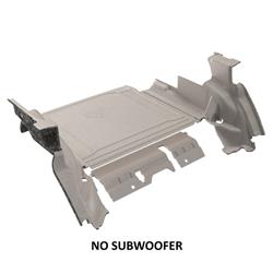 Armorlite Cargo Upgrade Covers for 2024-2025 WRANGLER - B1020423-BRN1-AA