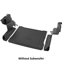 Armorlite Cargo Upgrade Covers for 2025 WRANGLER - B1020508-BKL1-AA