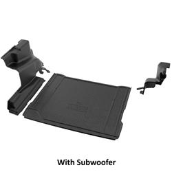 Armorlite Cargo Upgrade Covers for 2021-2022 WRANGLER - B1020665-BLK1-AA