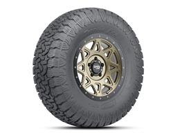 Amp Tire Terrain Pro A/T Tires 265/70-17