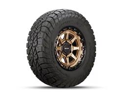 Amp Tire Terrain Attack R/T Tires 265/70-17
