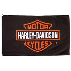 Harley-Davidson® Bar & Shield Flags HDL-15106