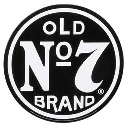 Jack Daniel's Old No. 7 Metal Signs JD-35517