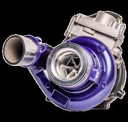ATS Diesel Performance Aurora 3000 Turbocharger Assemblies for 2019-2025 RAM 2500, RAM 3500 - 2023022464