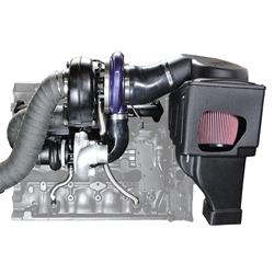 Turbo Kits and Turbochargers, Gas & Diesel Engines