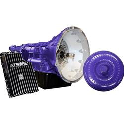 ATS Diesel Performance Automatic Transmissions 309-945-3416
