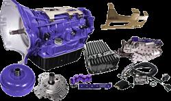 ATS Diesel Performance Stage 1 Transmission Packages for 2012-2018 RAM 2500, RAM 3500 - 3095142380