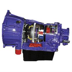 ATS Diesel Performance Stage 4 Automatic Transmission Packages 309-998-4308