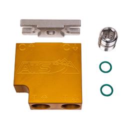 ATS Diesel Performance Cooler Bypass Delete Kits for 2013-2018 2500, 3500 - 310-005-2392