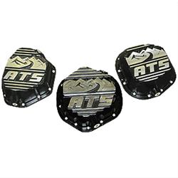 ATS Diesel Performance Differential Covers 402-901-1000