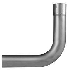 AP Exhaust Mandrel-Bent Elbows 3.5 Inch Steel Exhaust Pipe 10305
