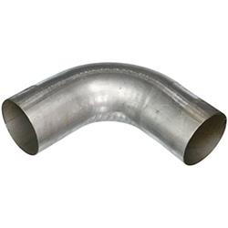 AP Exhaust Mandrel-Bent Elbows 4 Inch Steel Exhaust Pipe 10681