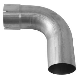 AP Exhaust Mandrel-Bent Elbows 5 Inch Steel Exhaust Pipe 10557