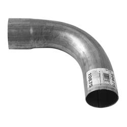 AP Exhaust Mandrel-Bent Elbows 3 Inch Steel Exhaust Pipe 10675