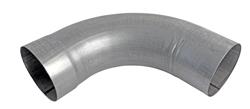 AP Exhaust Mandrel-Bent Elbows 5 Inch Steel Exhaust Pipe 10680
