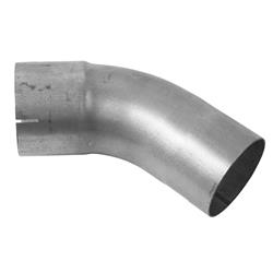 AP Exhaust Mandrel-Bent Elbows 4 Inch Steel Exhaust Pipe 10736