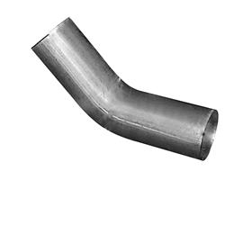 AP Exhaust Mandrel-Bent Elbows 6 Inch Steel Exhaust Pipe 10748