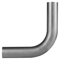 AP Exhaust Mandrel-Bent Elbows 2.5 Inch Steel Exhaust Pipe 10774