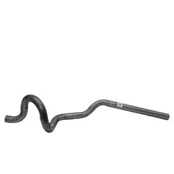 AP Exhaust Max Fit Tailpipes for 1994-1996 CAPRICE, ROADMASTER - 126666