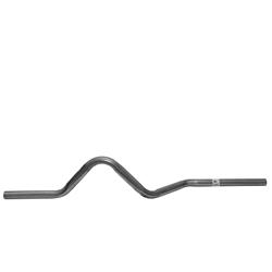 AP Exhaust Max Fit Tailpipes for 1997-2001 F-150, 1997-1999 F-250, 1999-2001 F-250 SUPER DUTY - 127657