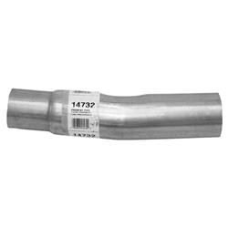 AP Exhaust Tailpipes for 2000-2002 MONTE CARLO - 14732