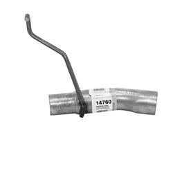AP Exhaust Max Fit Tailpipes for 2004-2008 MALIBU - 14760
