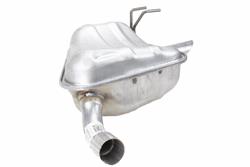 AP Exhaust Challenge Steel  Inch Muffler 20074