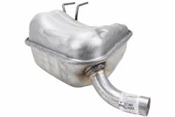 AP Exhaust - Mufflers for 2016-2020 CIVIC - 20076