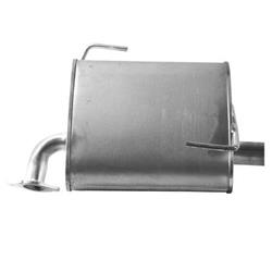 AP Exhaust OE Replacement Steel  Inch Muffler 20083