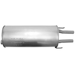 AP Exhaust OE Replacement Steel 2 Inch Muffler 2071