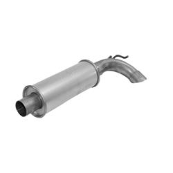 AP Exhaust OE Replacement Steel 2.5 Inch Muffler 2584