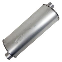 AP Exhaust OE Replacement Steel 2.75 Inch Muffler 2099