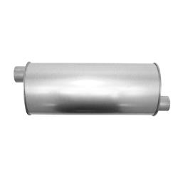 AP Exhaust OE Replacement Steel 2.75 Inch Muffler 2100