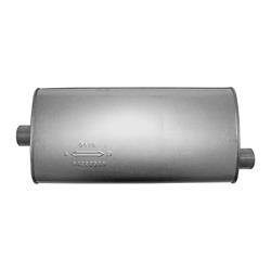AP Exhaust OE Replacement Steel 2.25 Inch Muffler 2117
