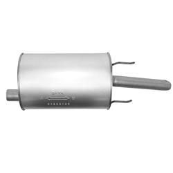 AP Exhaust OE Replacement Steel 2 Inch Muffler 2141