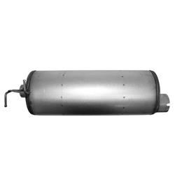 AP Exhaust OE Replacement Steel 3 Inch Muffler 2156