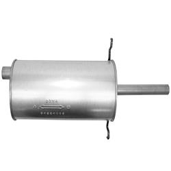 AP Exhaust OE Replacement Steel 2 Inch Muffler 2163