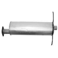 AP Exhaust OE Replacement Steel 2.75 Inch Muffler 2176