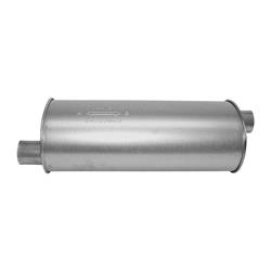 AP Exhaust OE Replacement Steel 2.5 Inch Muffler 2206