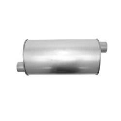 AP Exhaust OE Replacement Steel 2.5 Inch Muffler 2223