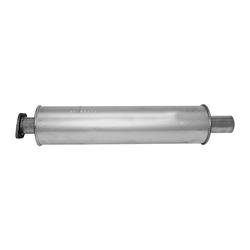 AP Exhaust OE Replacement Steel 2.25 Inch Muffler 2261