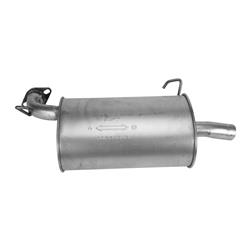 AP Exhaust OE Replacement Steel 1.75 Inch Muffler 2277