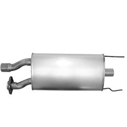 AP Exhaust OE Replacement Steel 2.5 Inch Muffler 2294