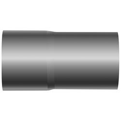 AP Exhaust Pipe Connectors 1.75 Inch Steel Exhaust Pipe 23003