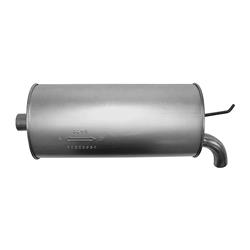 AP Exhaust OE Replacement Steel 2 Inch Muffler 2305