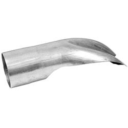 AP  Diffuser tip, flared, Chrome 4 Inch Exhaust Tip 24011