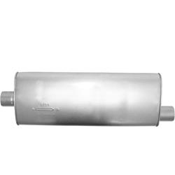 AP Exhaust OE Replacement Steel 3 Inch Muffler 2405