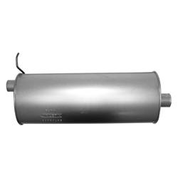 AP Exhaust OE Replacement Steel 2 Inch Muffler 2413