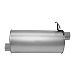 AP Exhaust OE Replacement Steel 3 Inch Muffler 2453